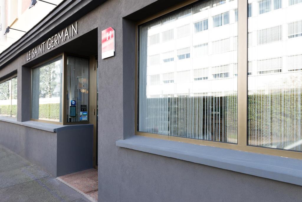 Hôtel Le Saint Germain Aulnay-sous-Bois Exterior foto